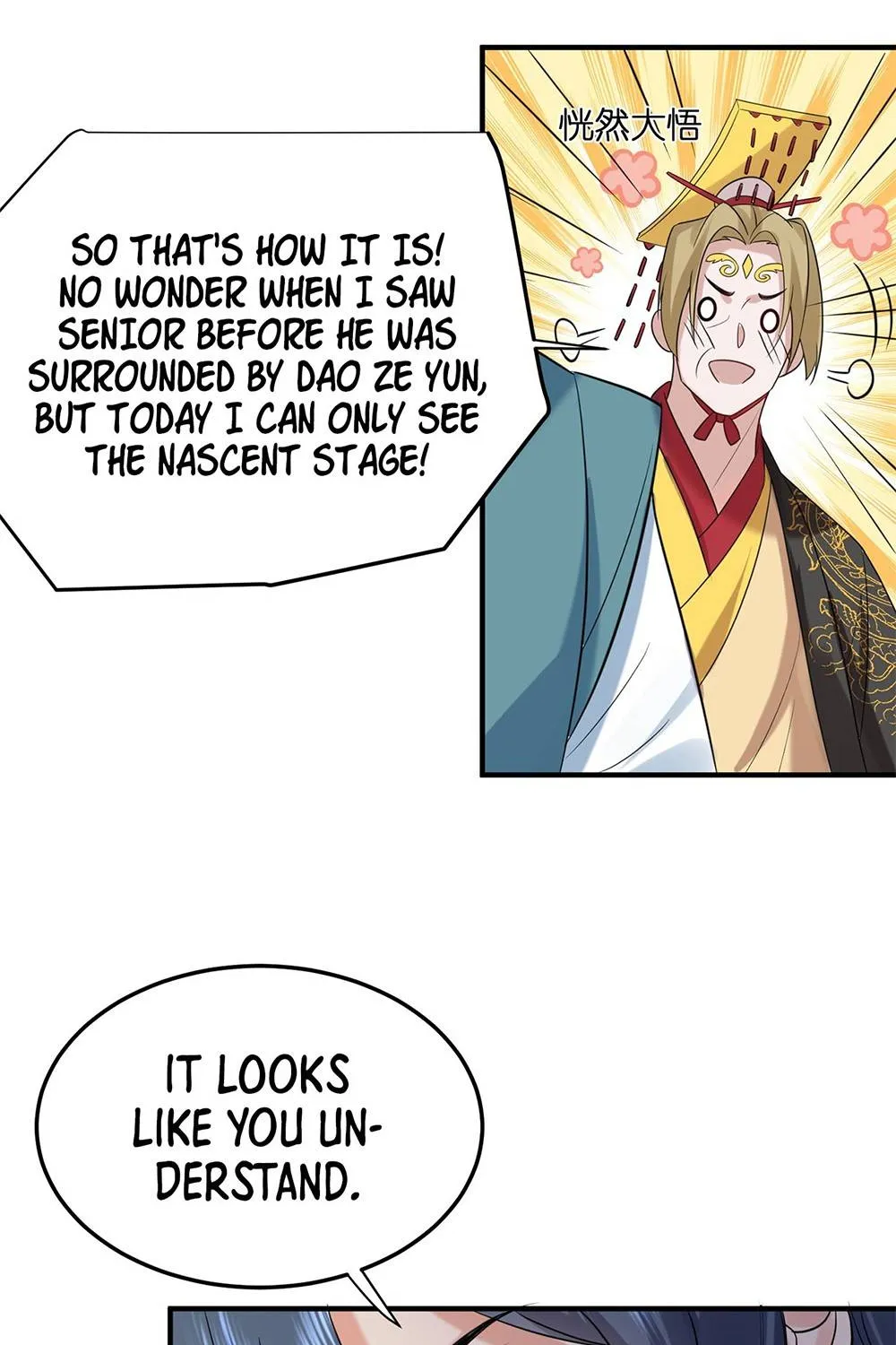 Am I Invincible Zinmanga X Chapter 104 Page 25