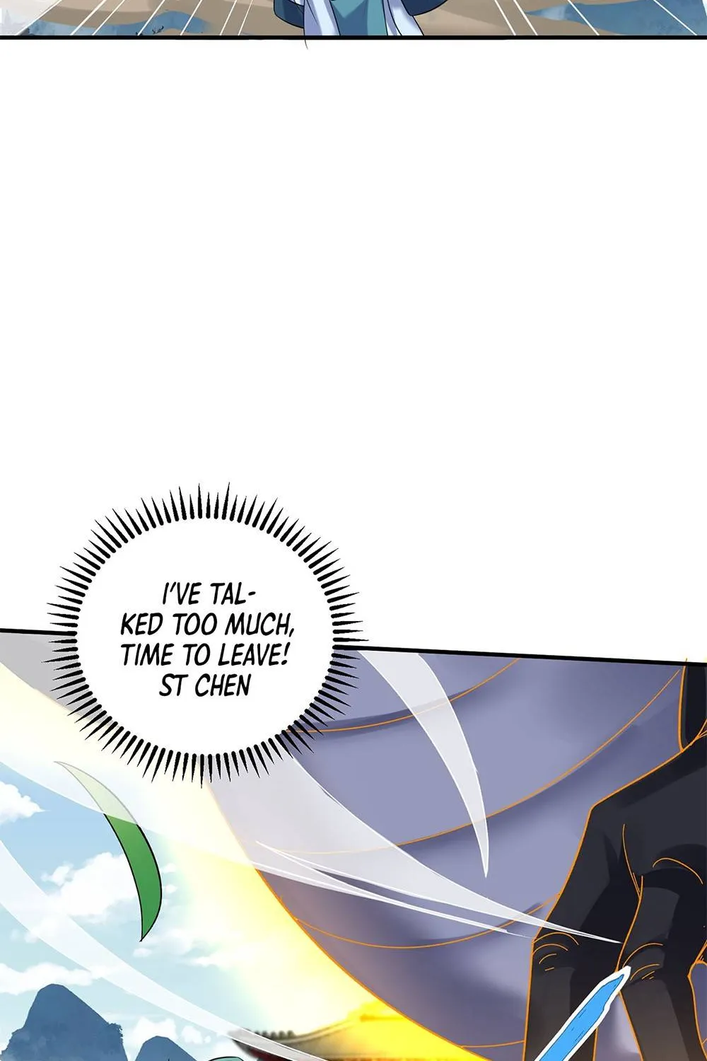 Am I Invincible Zinmanga X Chapter 104 Page 31