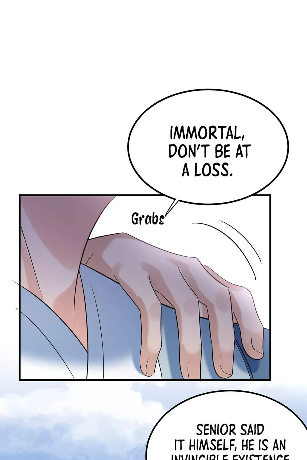 Am I Invincible Zinmanga X Chapter 104 Page 35