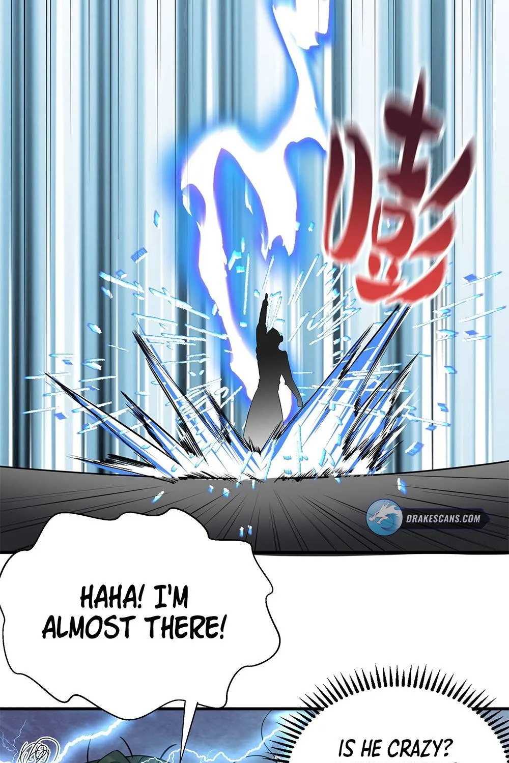 Am I Invincible Zinmanga X Chapter 103 Page 50