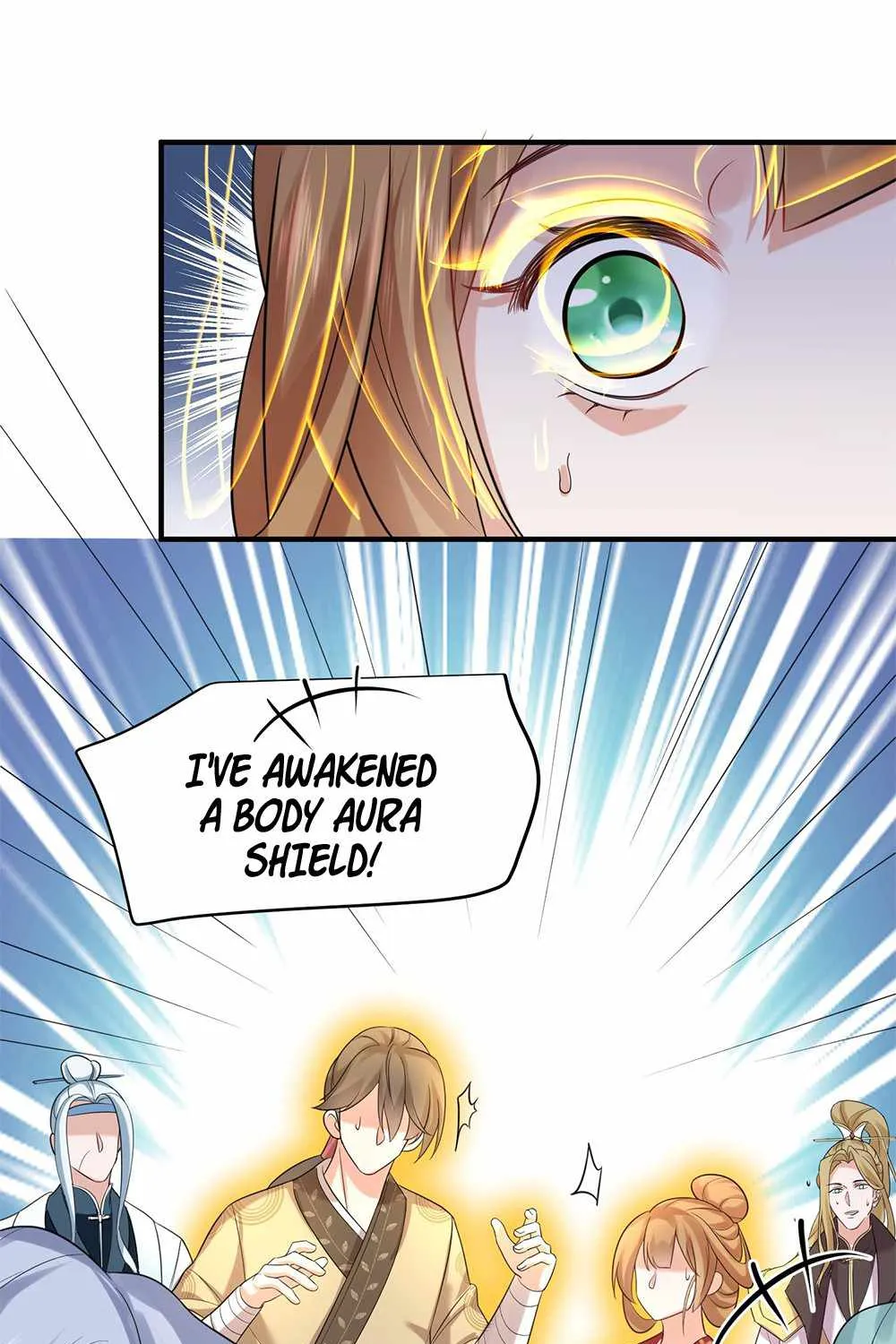 Am I Invincible Zinmanga X Chapter 101 Page 41