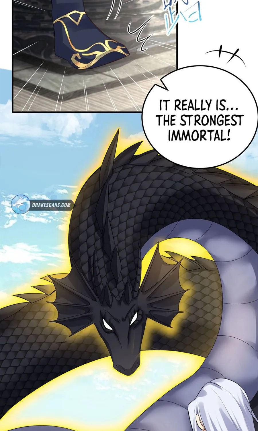 Am I Invincible Zinmanga X Chapter 100 Page 27