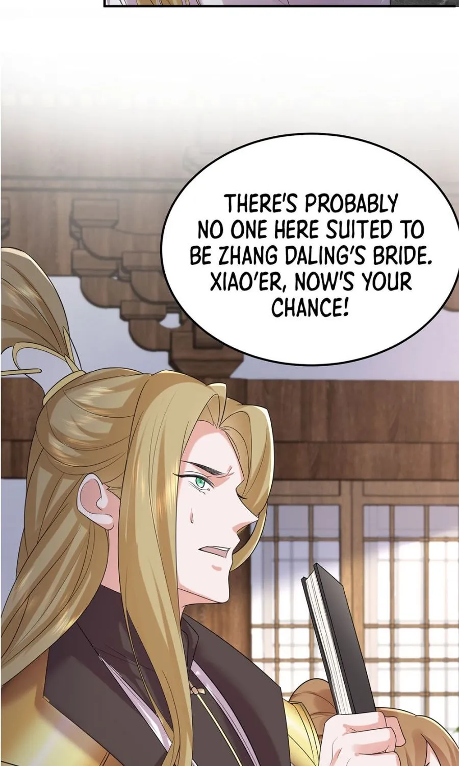 Am I Invincible Zinmanga X Chapter 100 Page 38