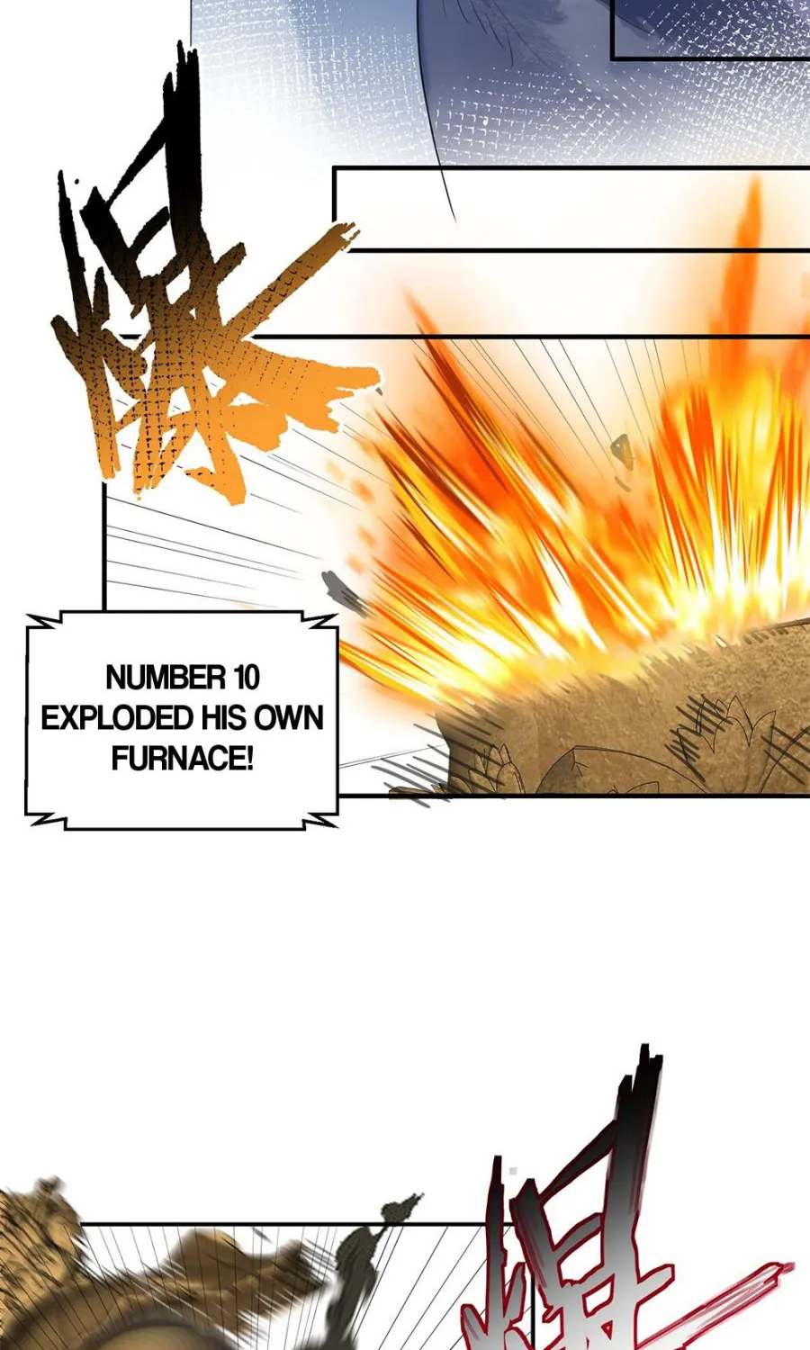 Am I Invincible Zinmanga X Chapter 91 Page 22