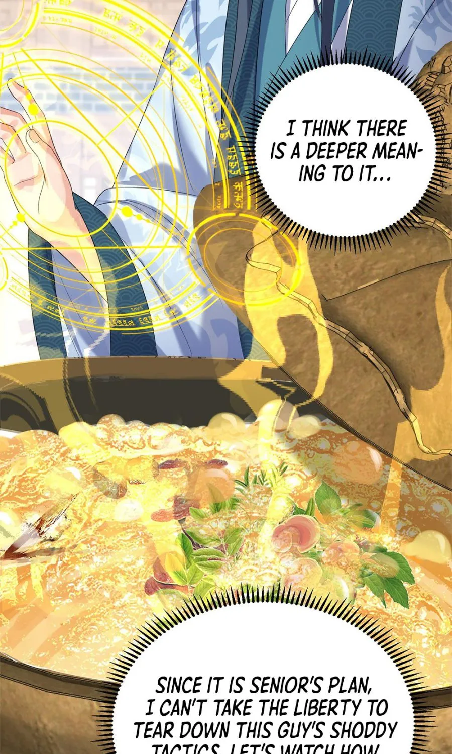 Am I Invincible Zinmanga X Chapter 91 Page 30