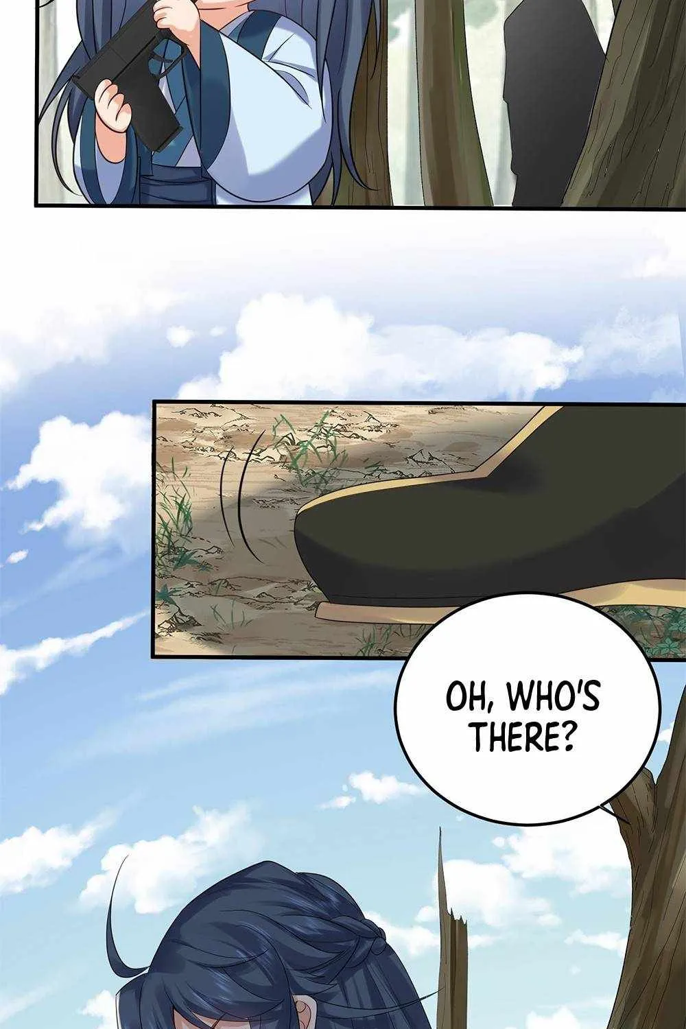 Am I Invincible Zinmanga X Chapter 88 Page 18