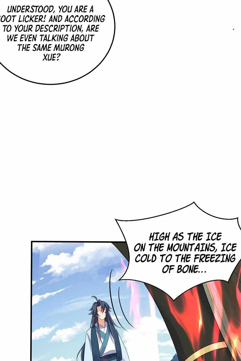 Am I Invincible Zinmanga X Chapter 88 Page 28