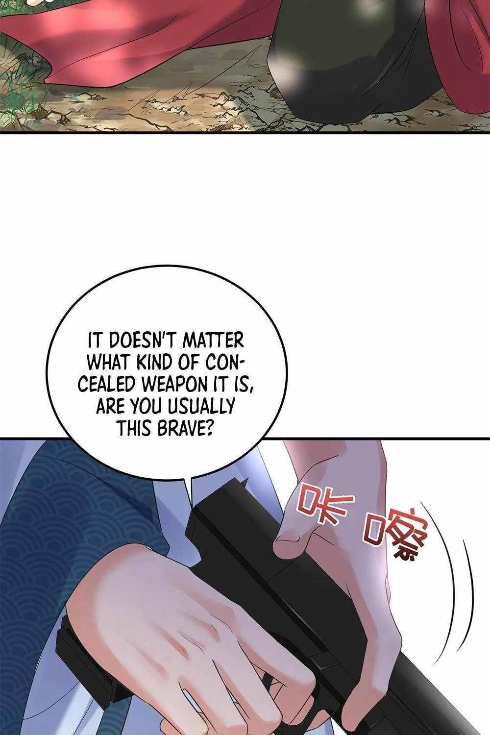Am I Invincible Zinmanga X Chapter 88 Page 36