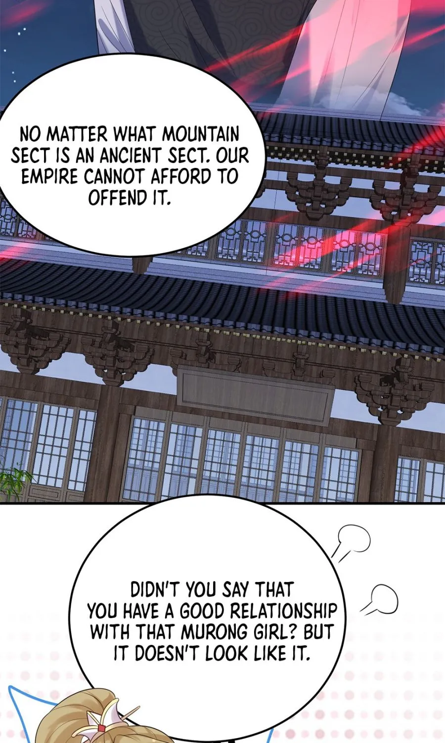 Am I Invincible Zinmanga X Chapter 87 Page 21