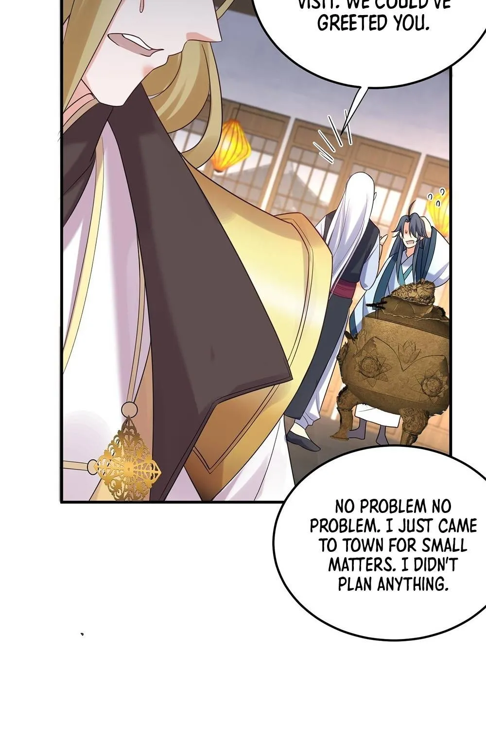Am I Invincible Zinmanga X Chapter 86 Page 17
