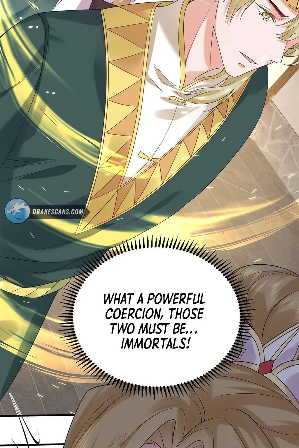 Am I Invincible Zinmanga X Chapter 86 Page 21