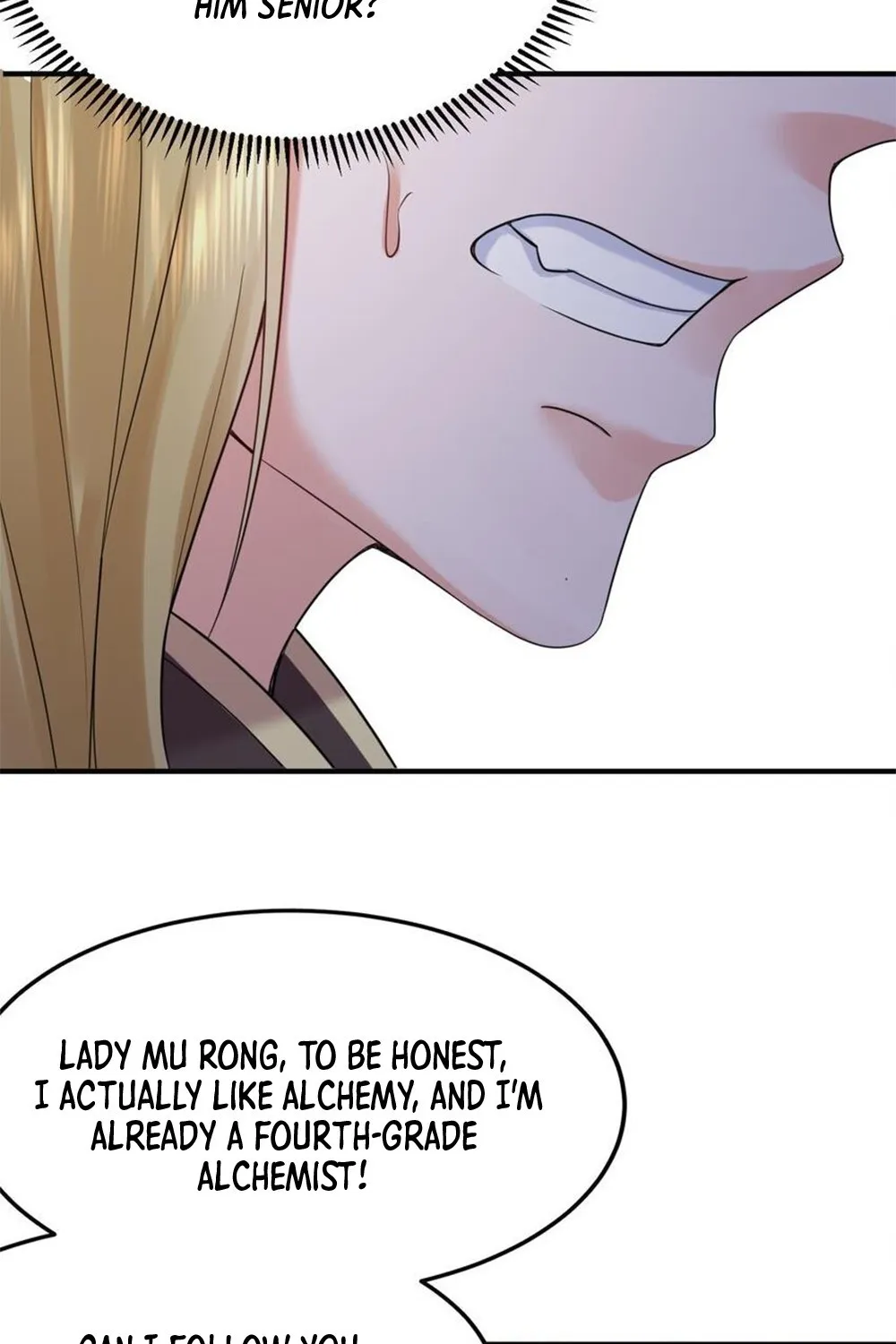 Am I Invincible Zinmanga X Chapter 85 Page 22