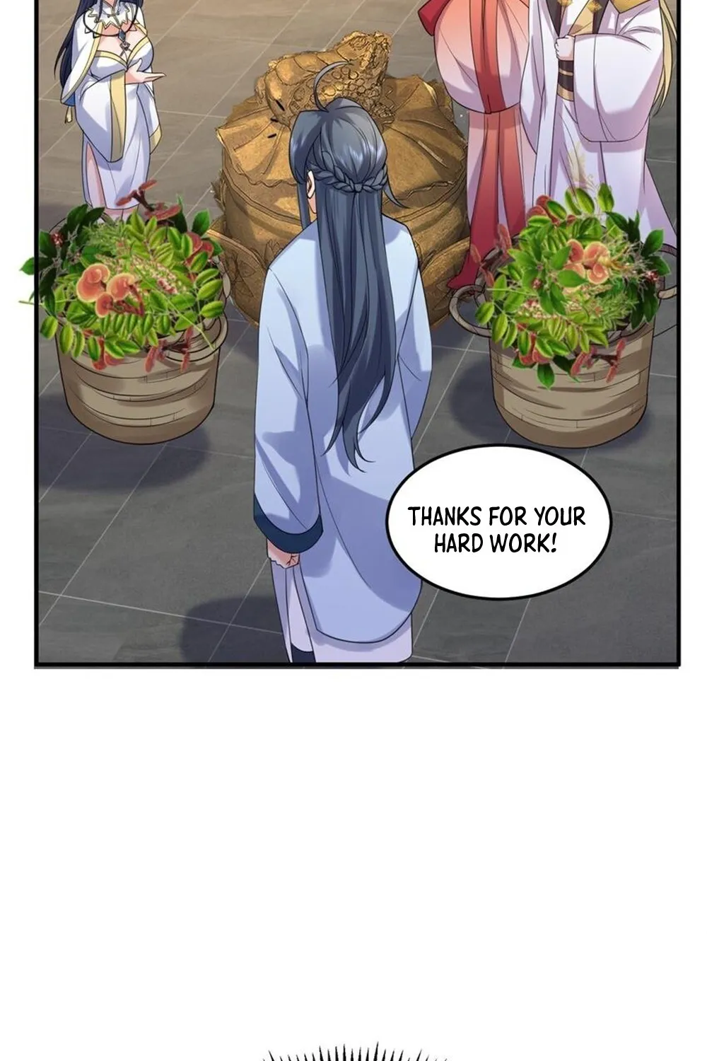Am I Invincible Zinmanga X Chapter 85 Page 31