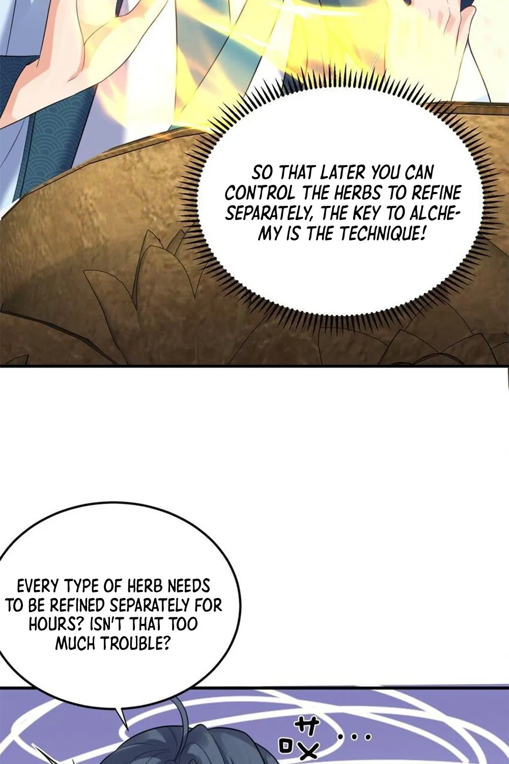 Am I Invincible Zinmanga X Chapter 85 Page 43
