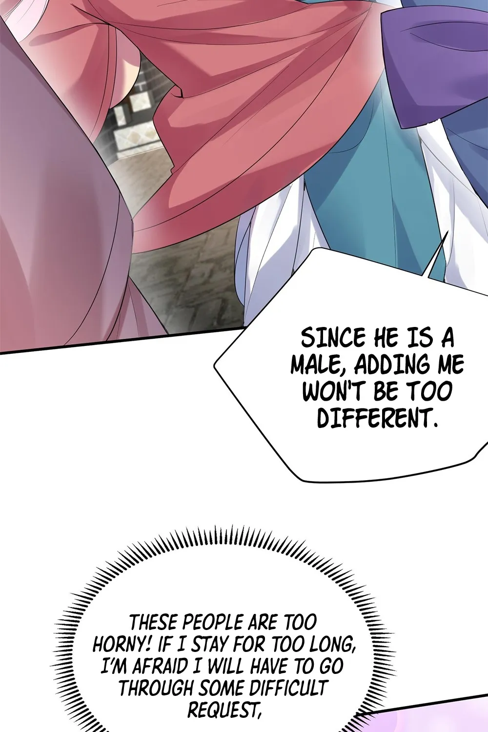 Am I Invincible Zinmanga X Chapter 83 Page 7