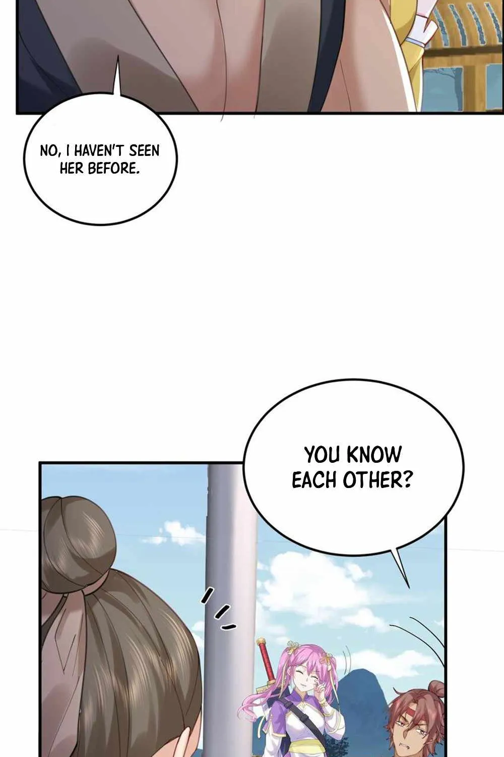 Am I Invincible Zinmanga X Chapter 72 Page 30