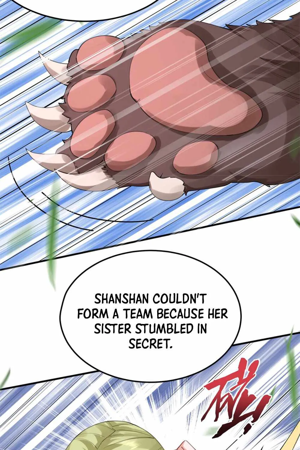 Am I Invincible Zinmanga X Chapter 71 Page 34