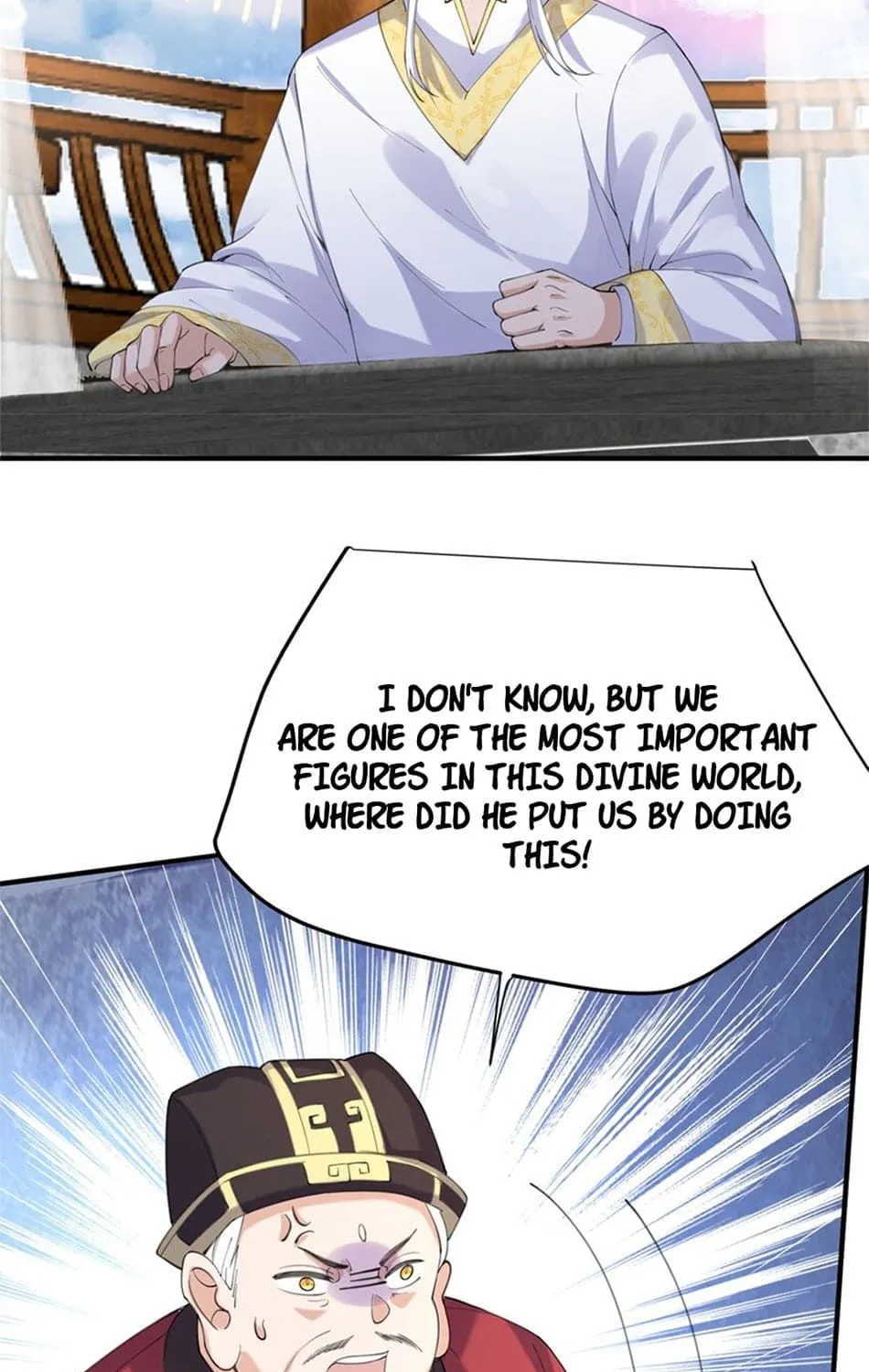 Am I Invincible Zinmanga X Chapter 70 Page 52