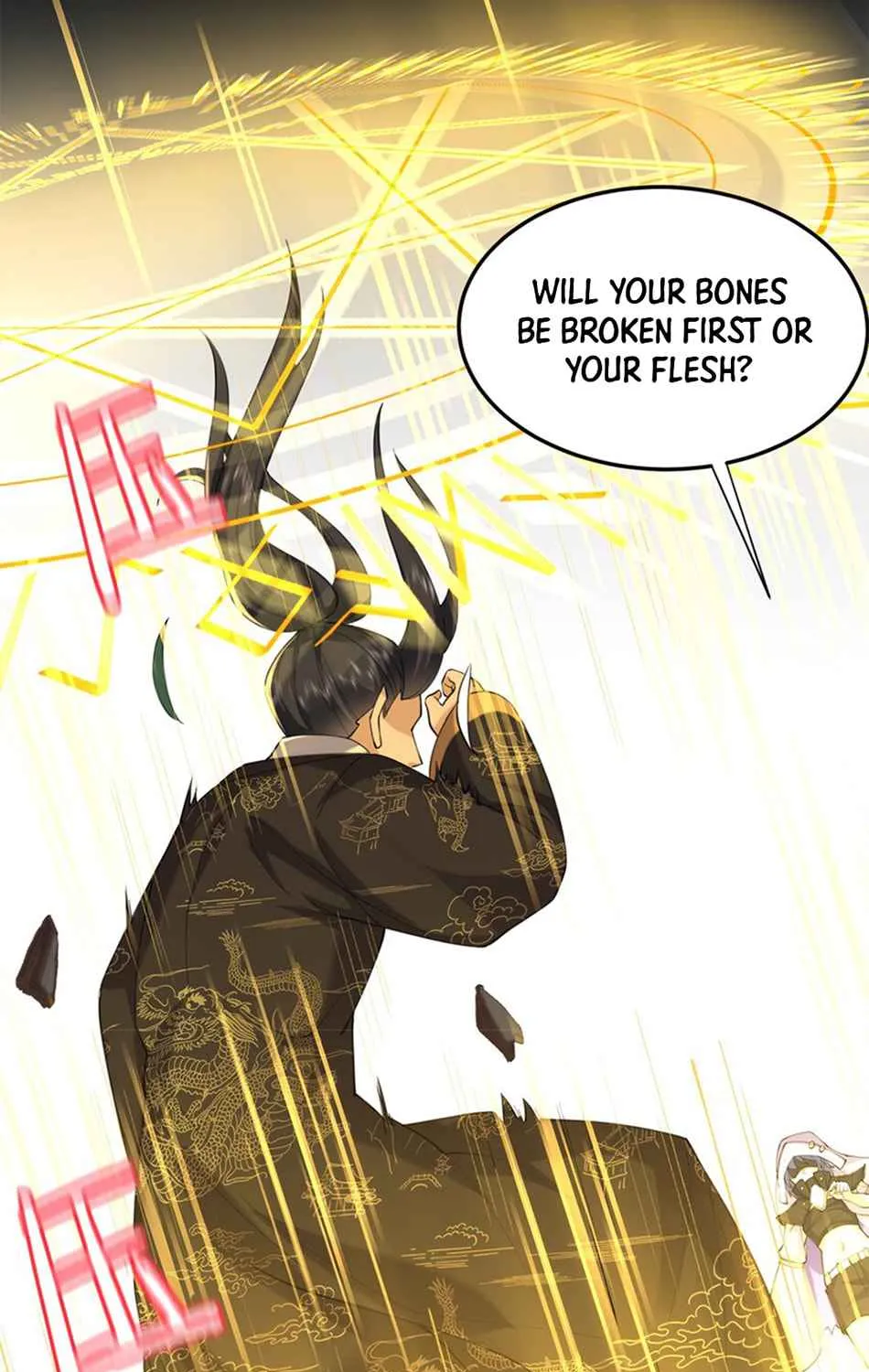 Am I Invincible Zinmanga X Chapter 69 Page 9