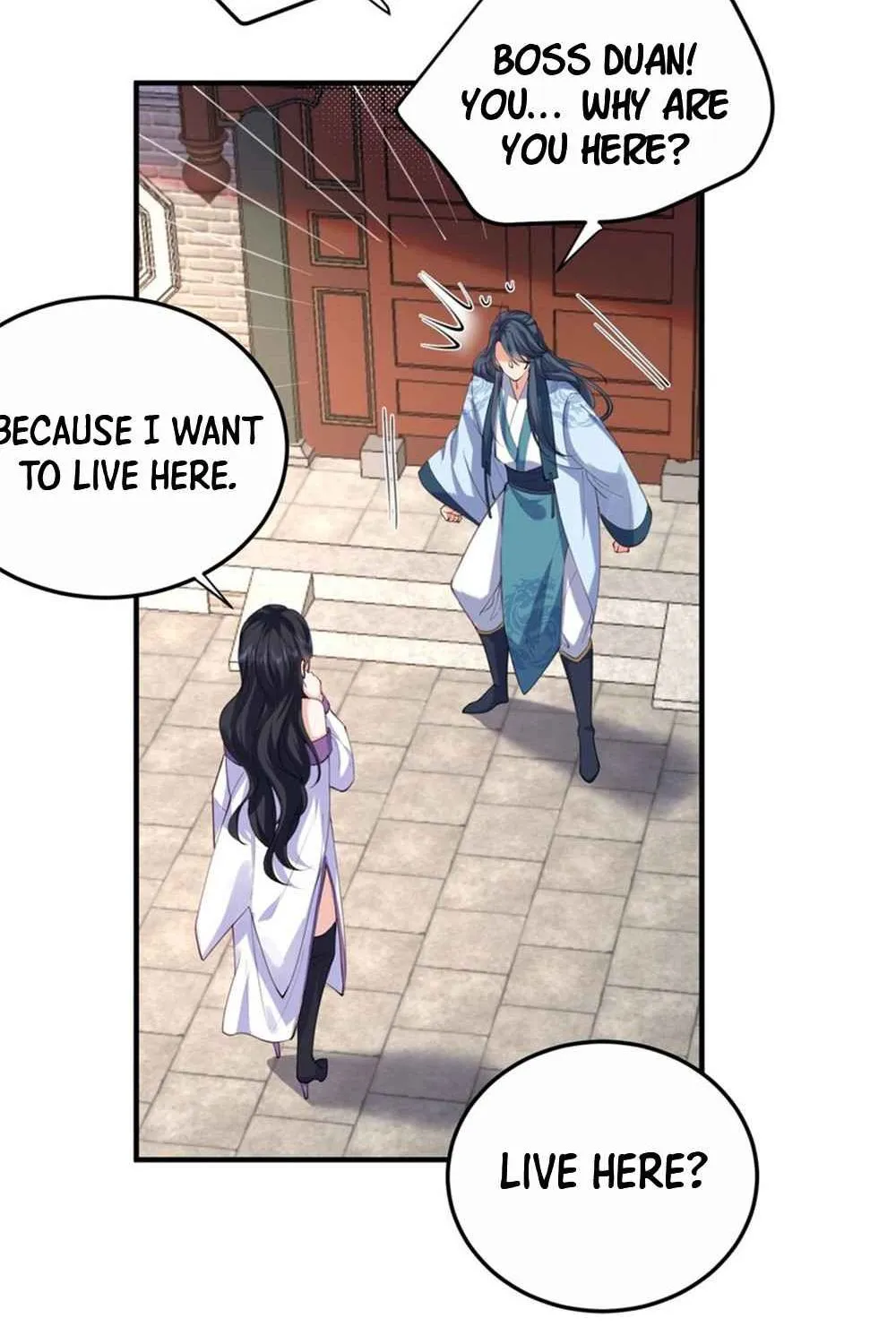 Am I Invincible Zinmanga X Chapter 64 Page 3