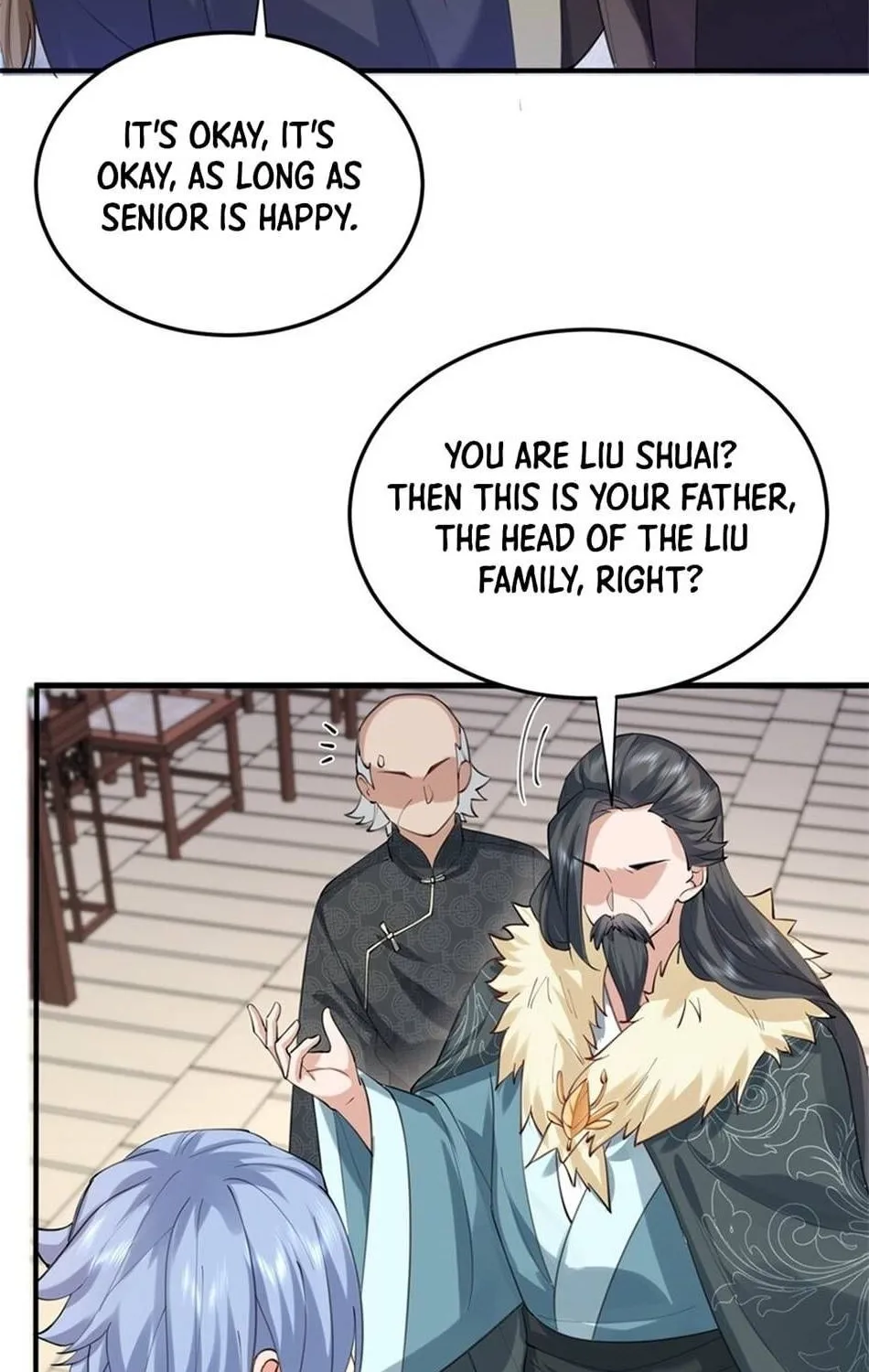 Am I Invincible Zinmanga X Chapter 61 Page 7