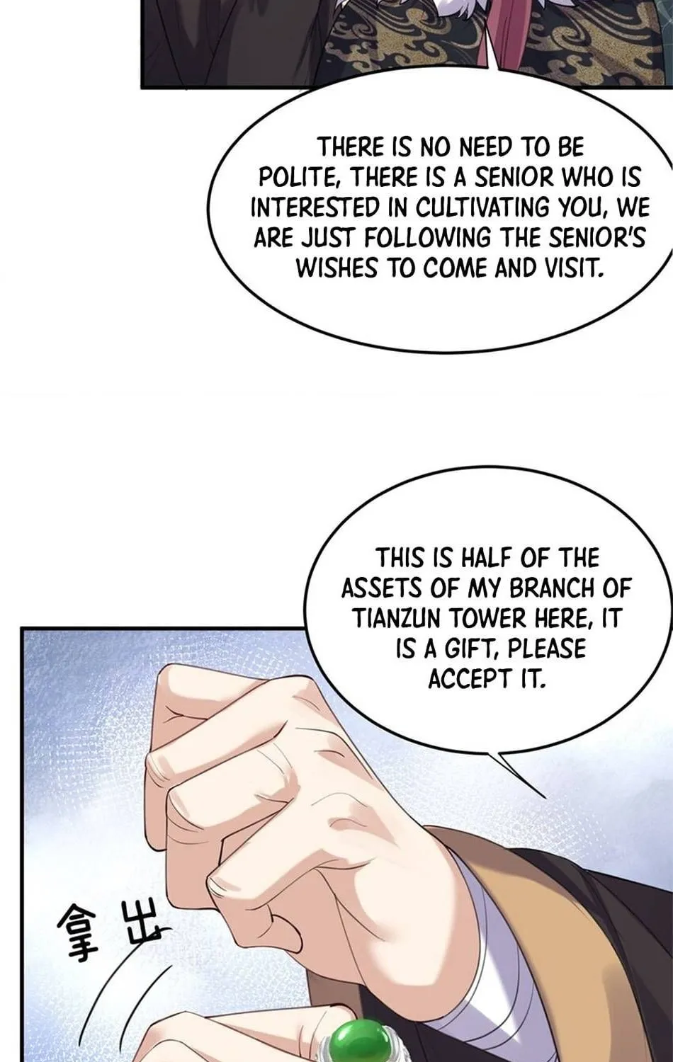 Am I Invincible Zinmanga X Chapter 61 Page 18