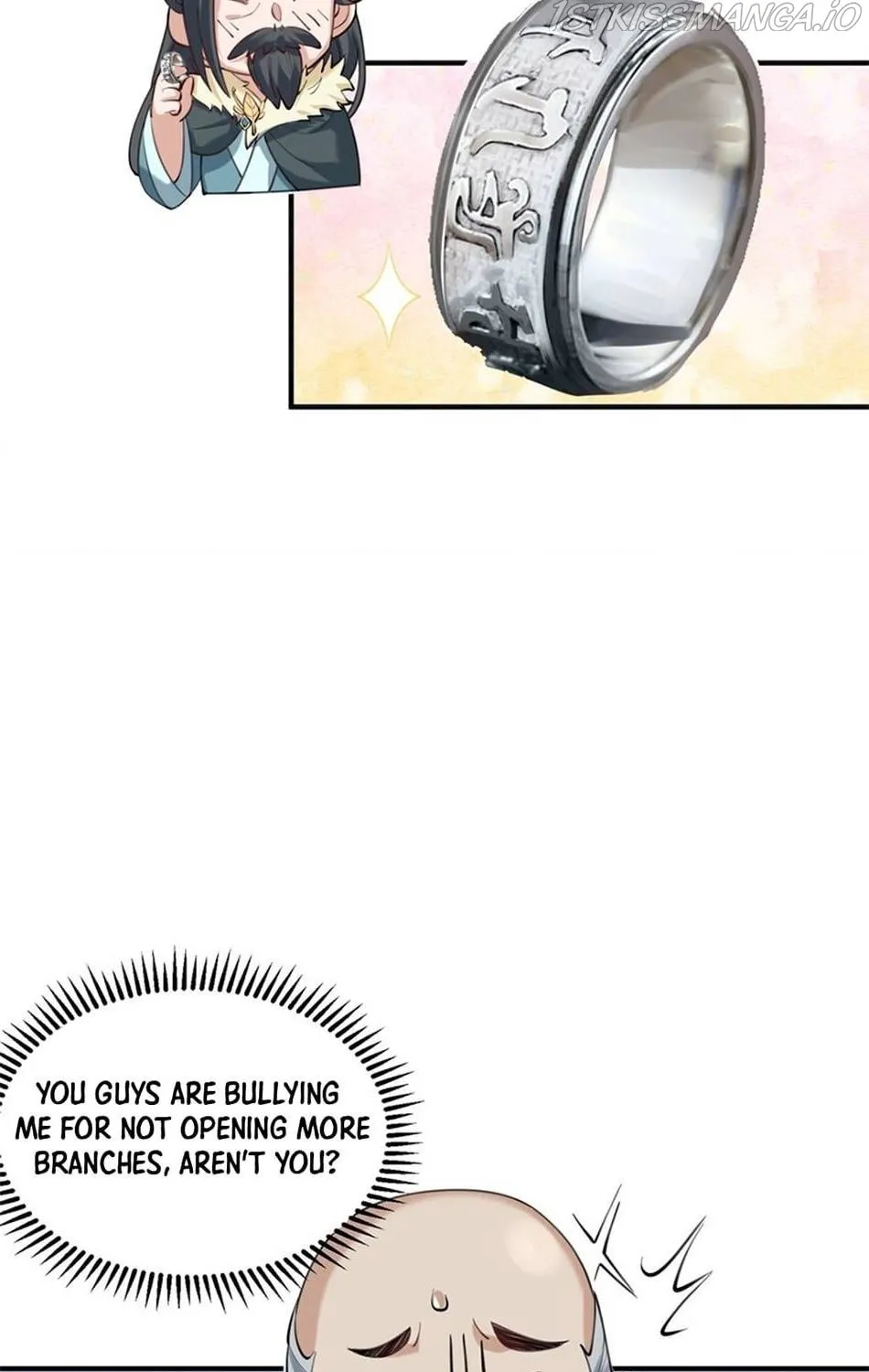 Am I Invincible Zinmanga X Chapter 61 Page 21