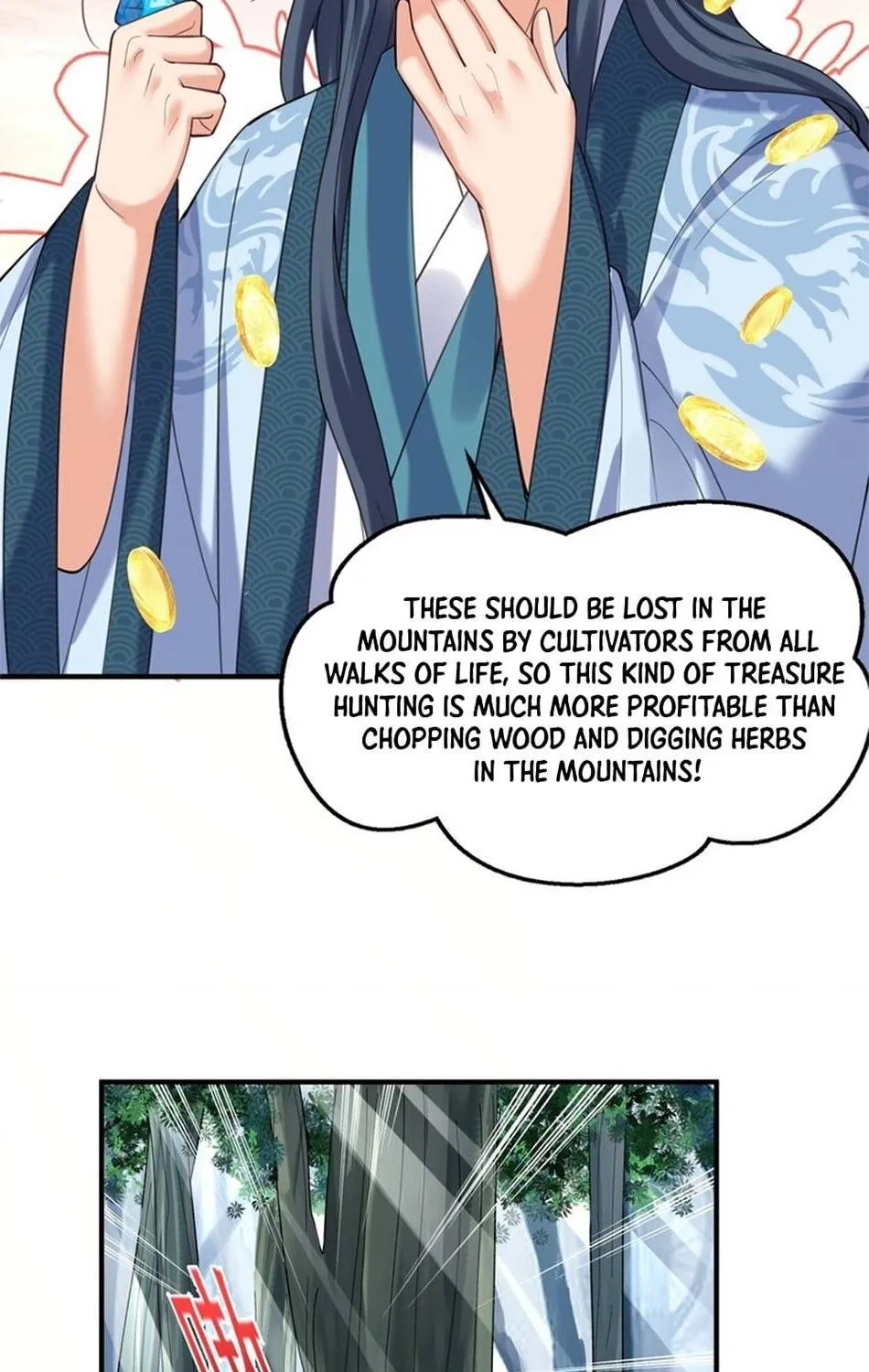 Am I Invincible Zinmanga X Chapter 61 Page 33