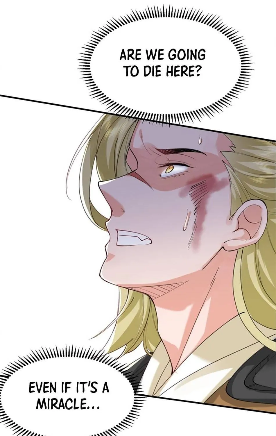Am I Invincible Zinmanga X Chapter 61 Page 39