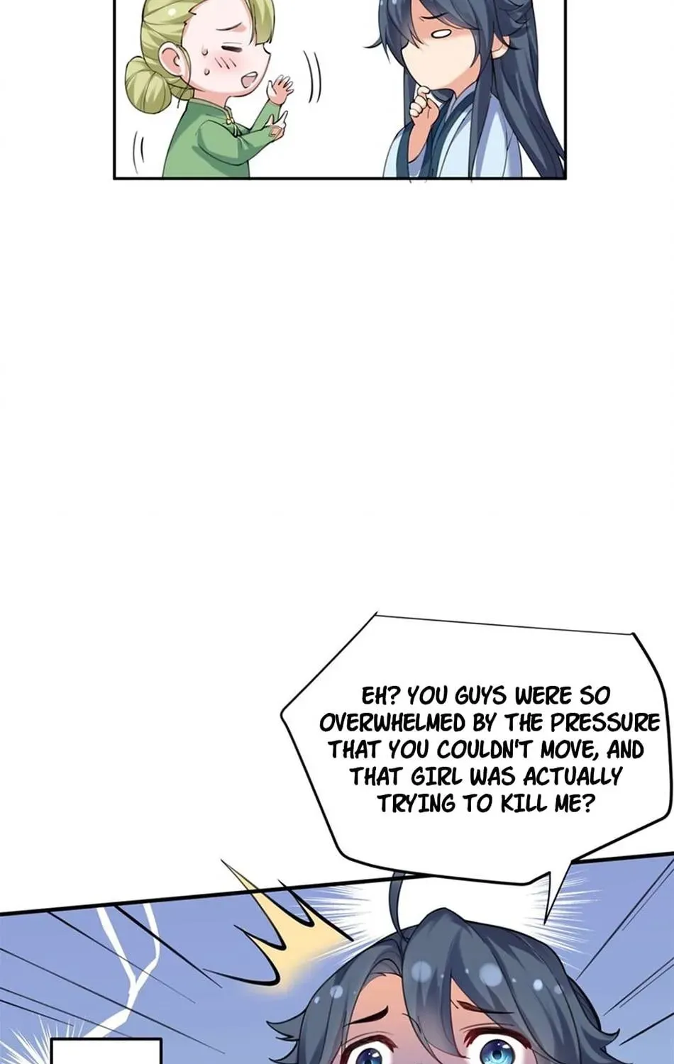 Am I Invincible Zinmanga X Chapter 60 Page 13