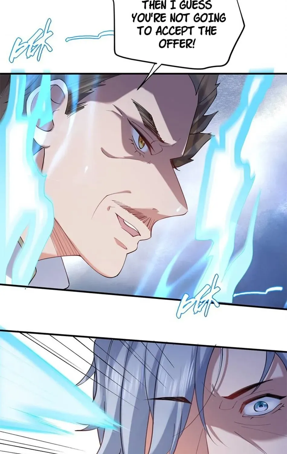 Am I Invincible Zinmanga X Chapter 60 Page 35