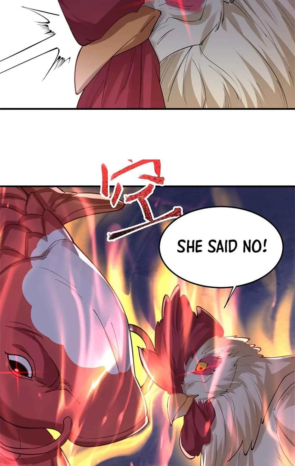 Am I Invincible Zinmanga X Chapter 58 Page 13