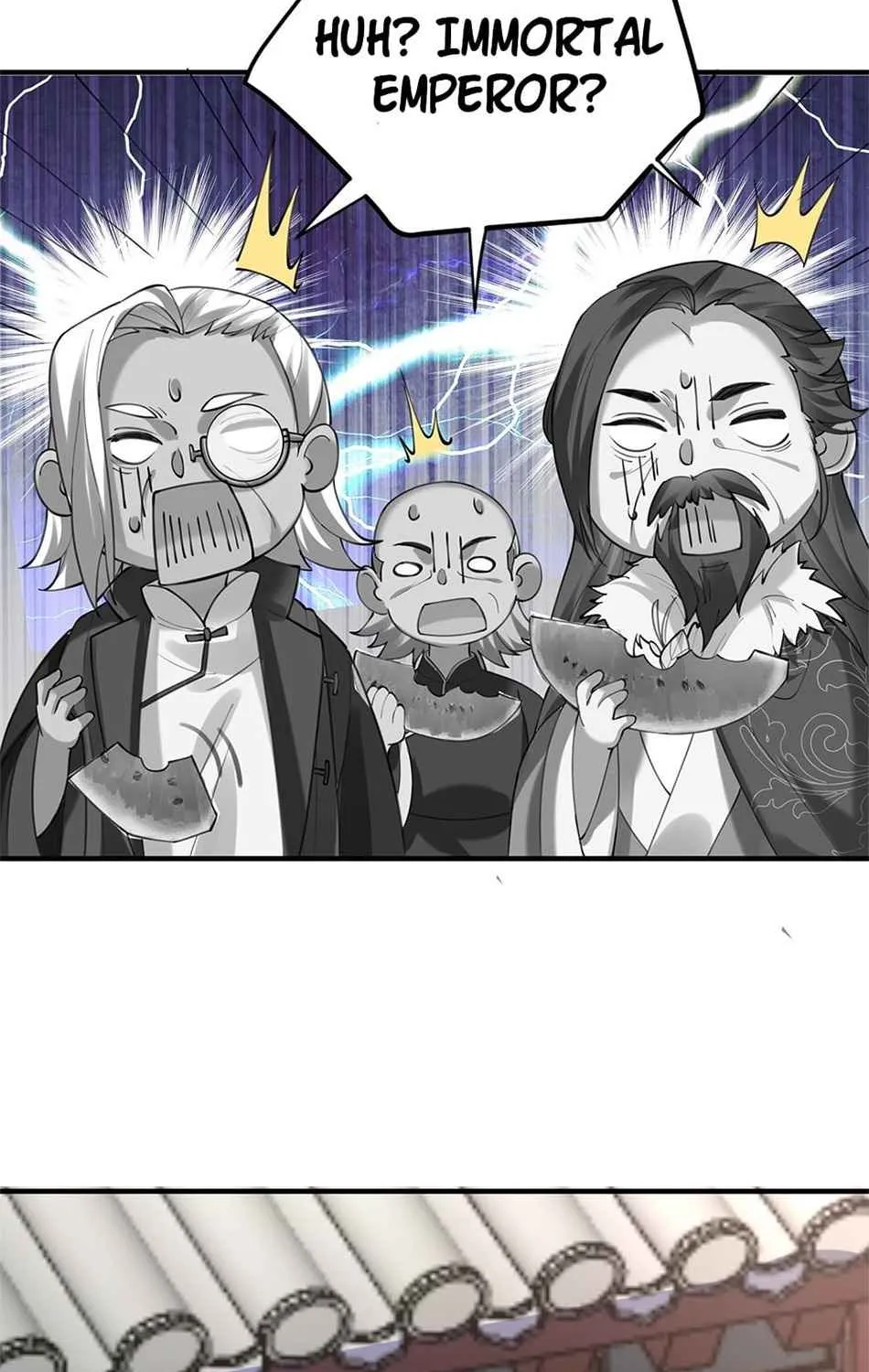 Am I Invincible Zinmanga X Chapter 58 Page 19