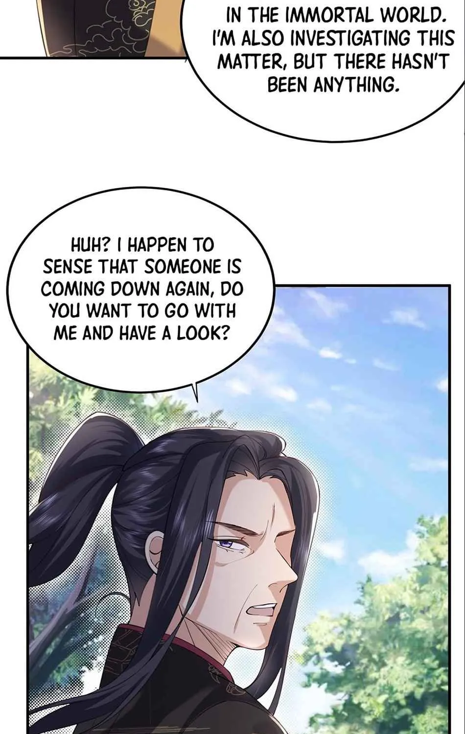 Am I Invincible Zinmanga X Chapter 58 Page 28