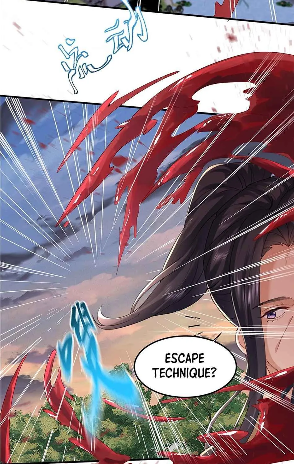 Am I Invincible Zinmanga X Chapter 58 Page 45