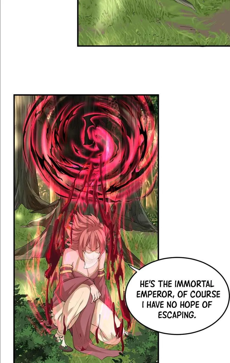 Am I Invincible Zinmanga X Chapter 58 Page 49