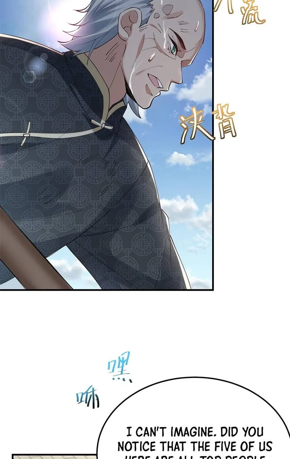 Am I Invincible Zinmanga X Chapter 57 Page 34