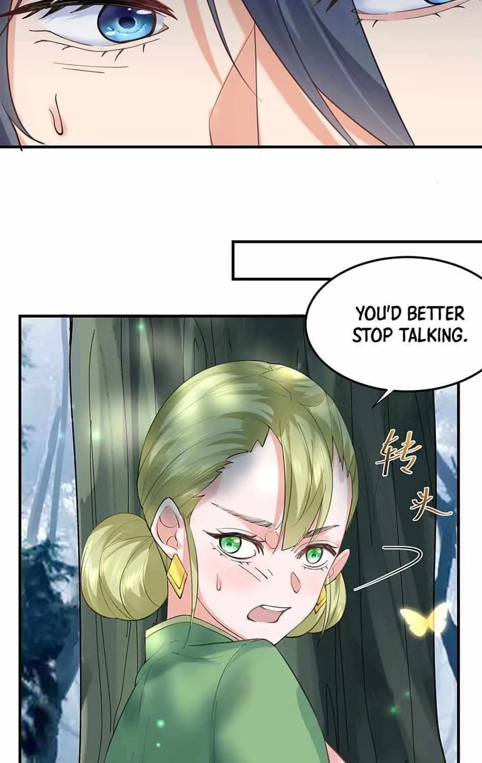 Am I Invincible Zinmanga X Chapter 52 Page 23