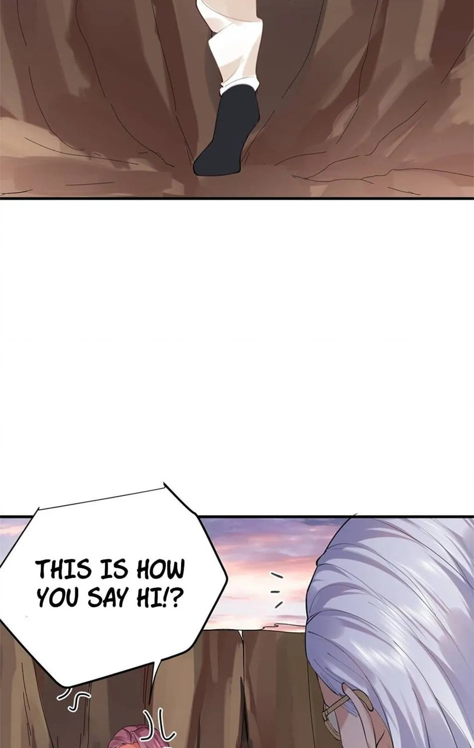 Am I Invincible Zinmanga X Chapter 44 Page 42
