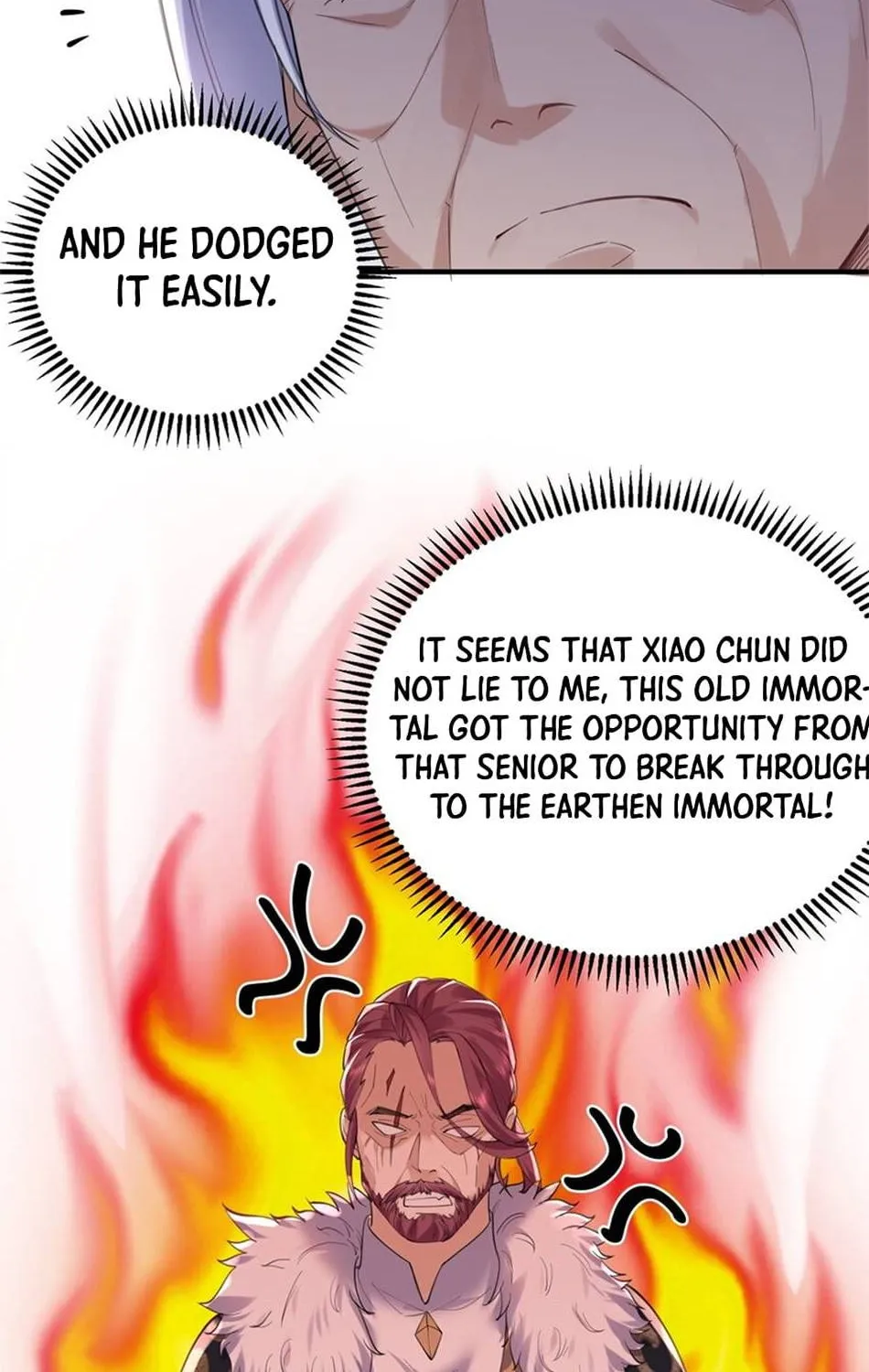 Am I Invincible Zinmanga X Chapter 44 Page 44