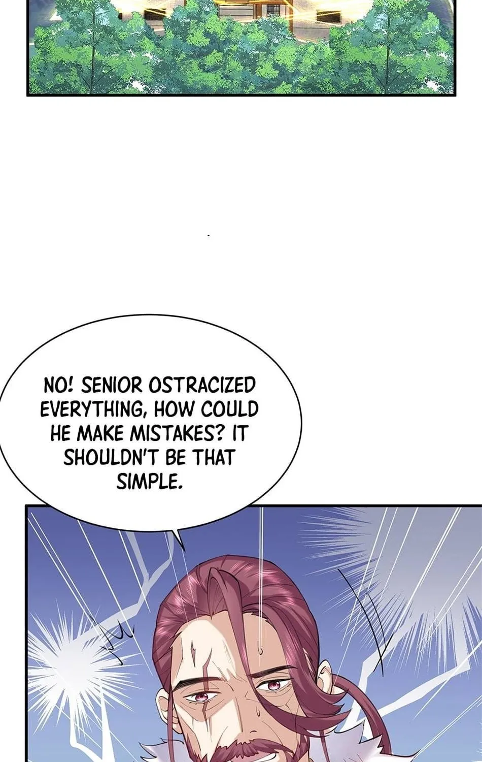 Am I Invincible Zinmanga X Chapter 41 Page 7