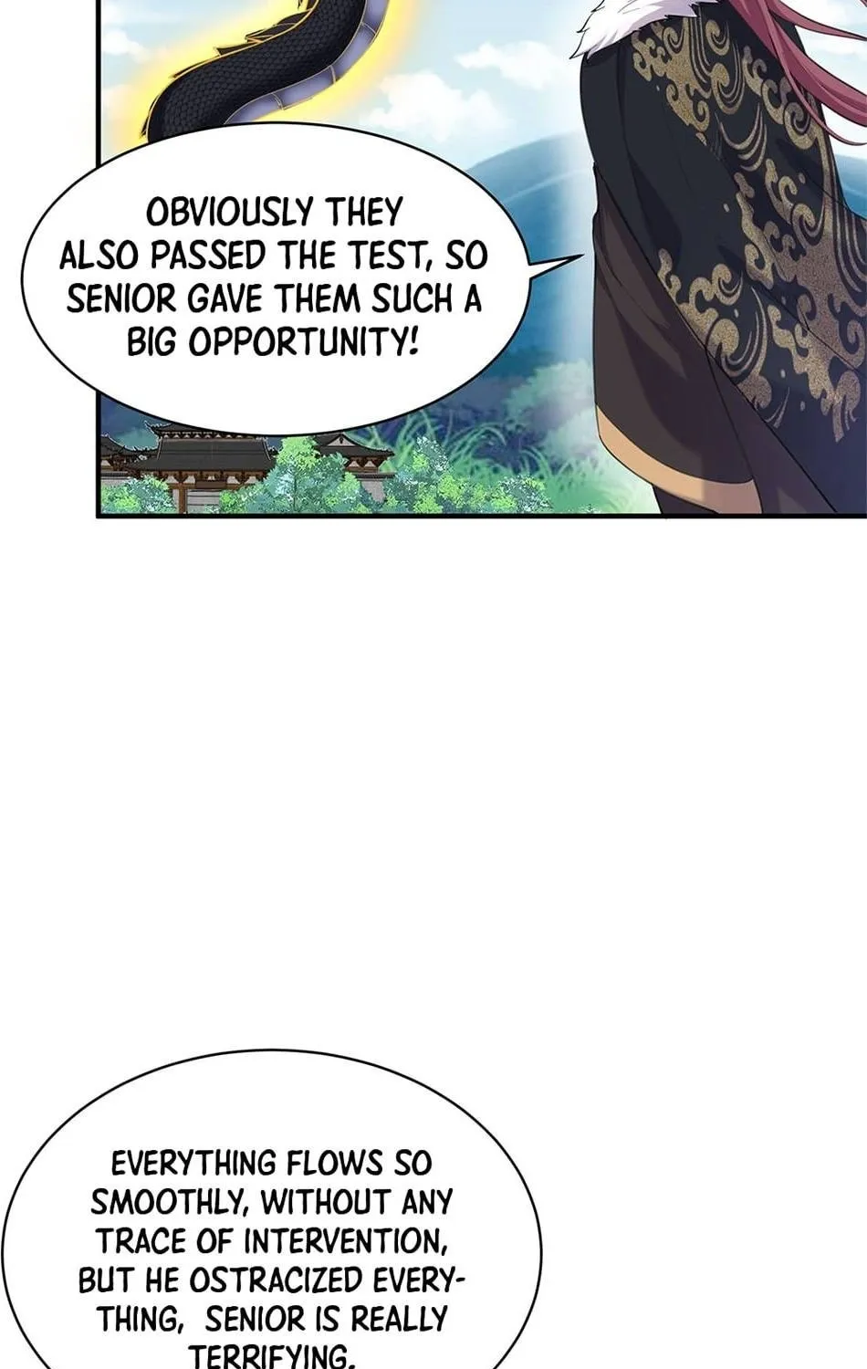 Am I Invincible Zinmanga X Chapter 41 Page 15