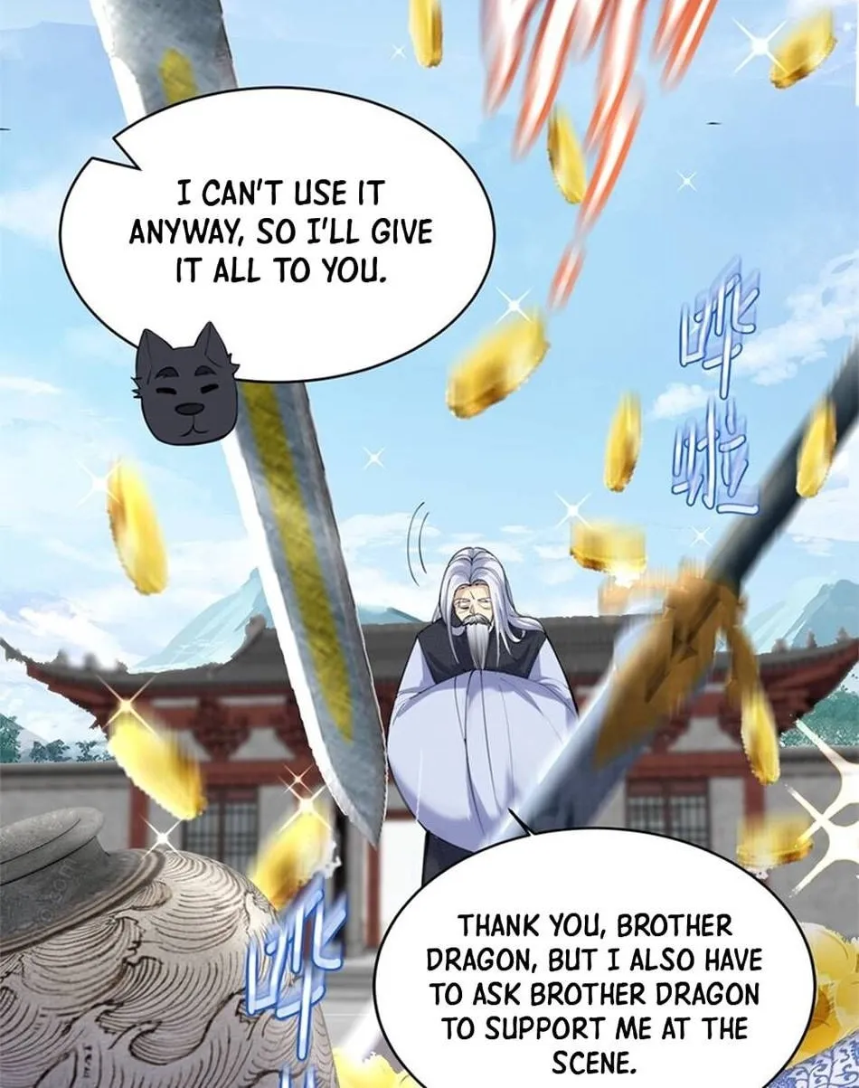 Am I Invincible Zinmanga X Chapter 40 Page 32