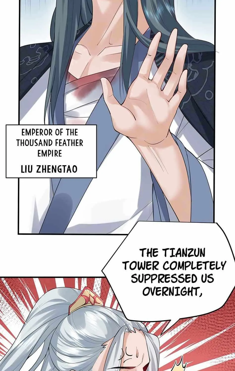 Am I Invincible Zinmanga X Chapter 38 Page 6