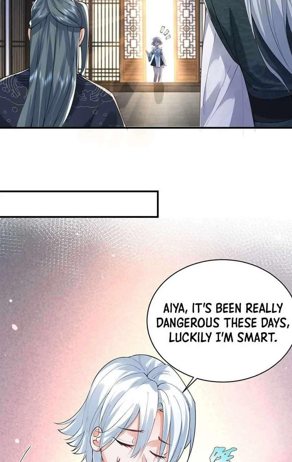Am I Invincible Zinmanga X Chapter 38 Page 9