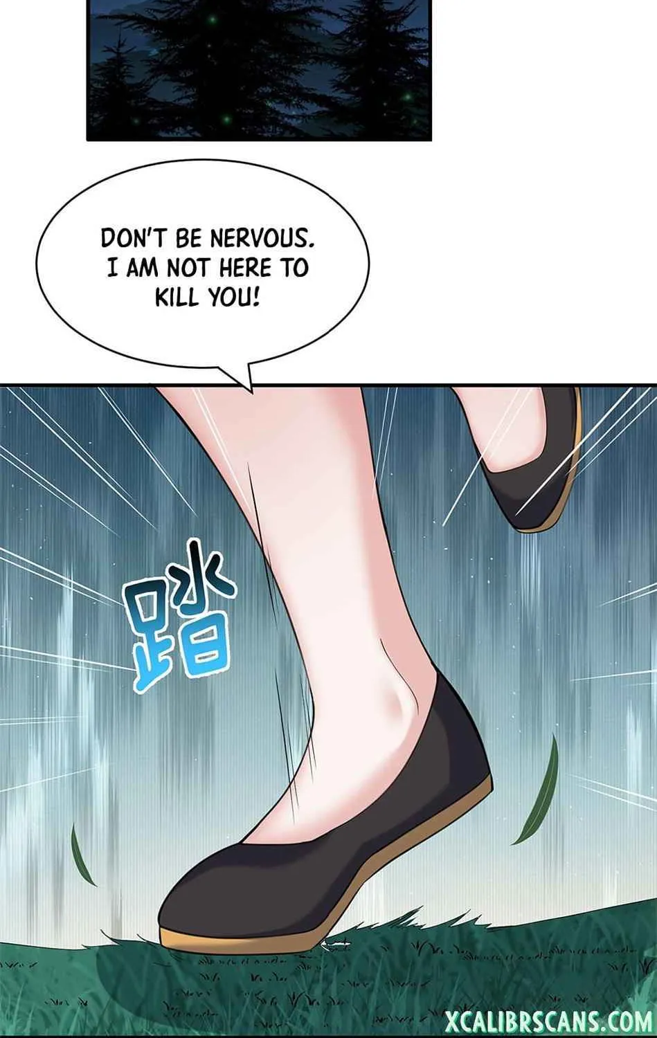 Am I Invincible Zinmanga X Chapter 36 Page 4
