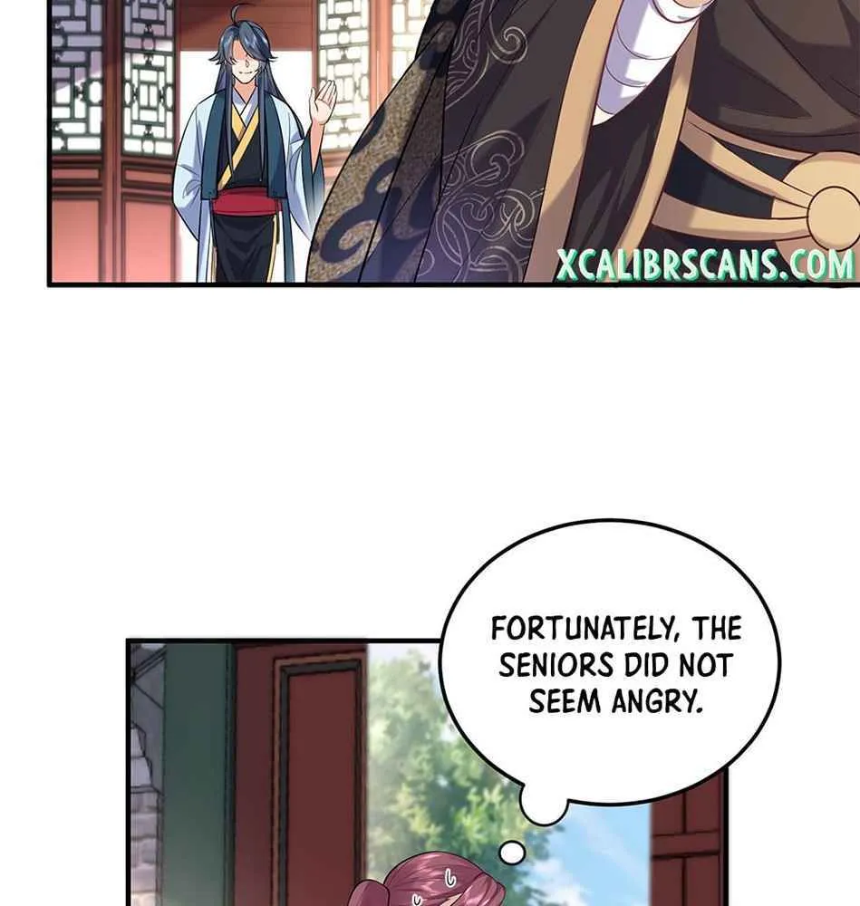 Am I Invincible Zinmanga X Chapter 34 Page 15