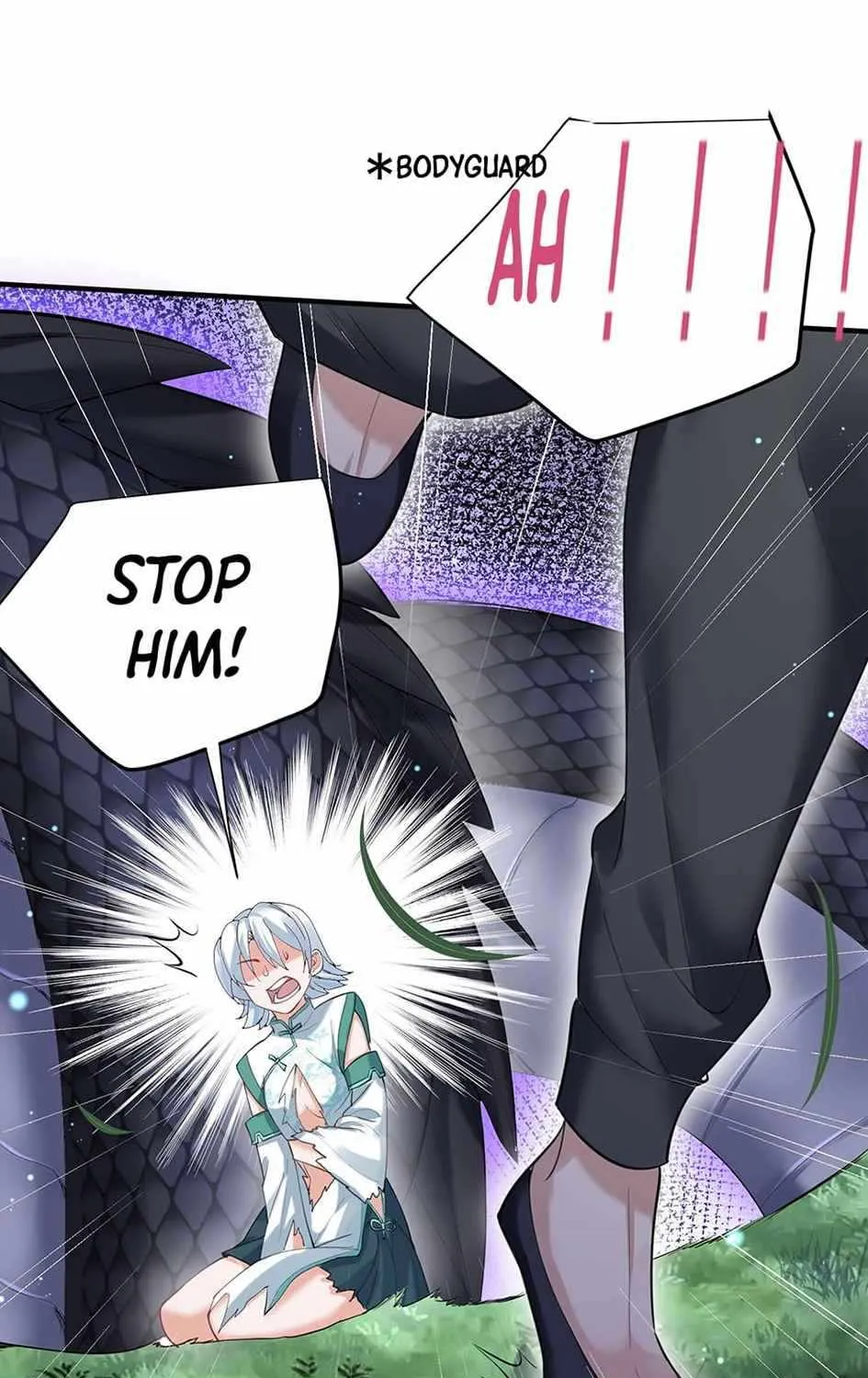 Am I Invincible Zinmanga X Chapter 32 Page 28