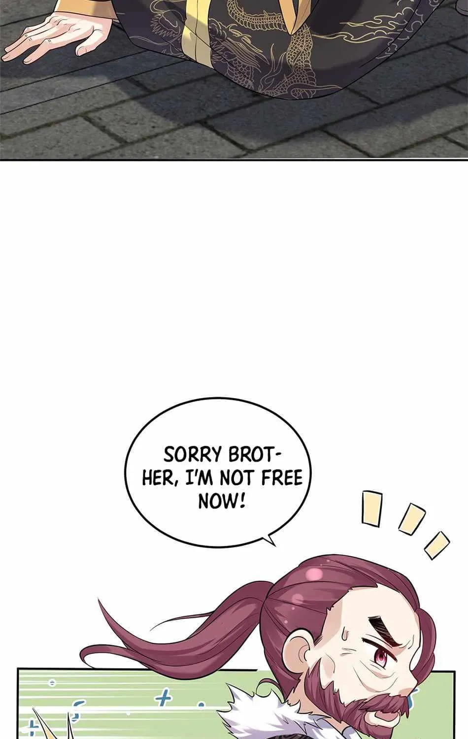 Am I Invincible Zinmanga X Chapter 25 Page 36