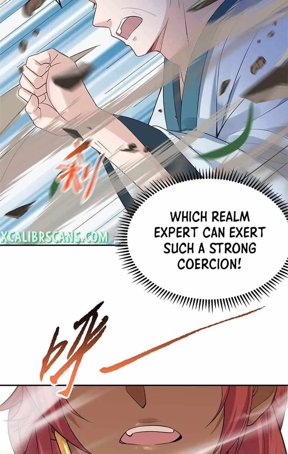 Am I Invincible Zinmanga X Chapter 24 Page 5
